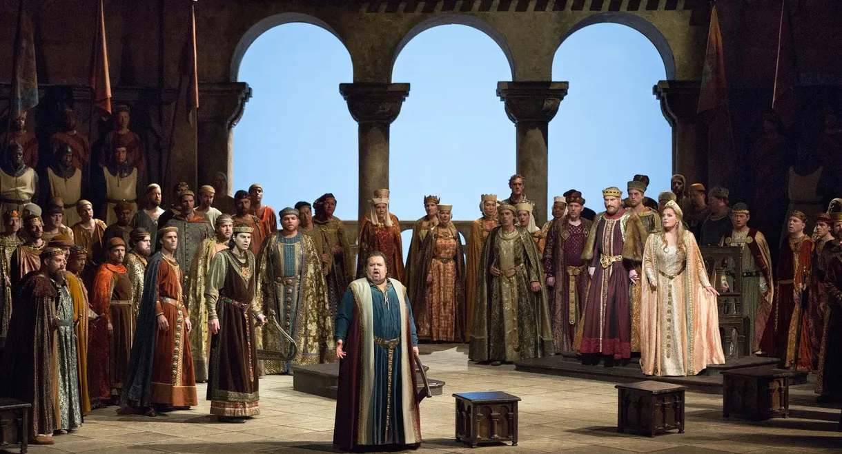 The Metropolitan Opera: Tannhäuser