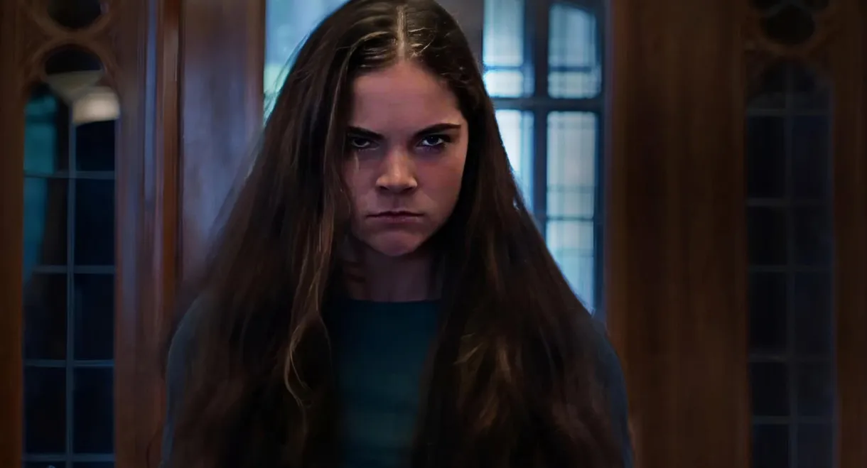 Stalked by My Stepsister