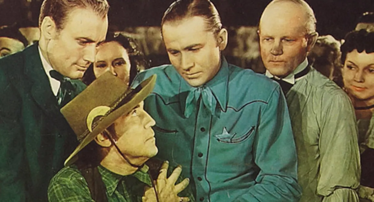 Where the Buffalo Roam