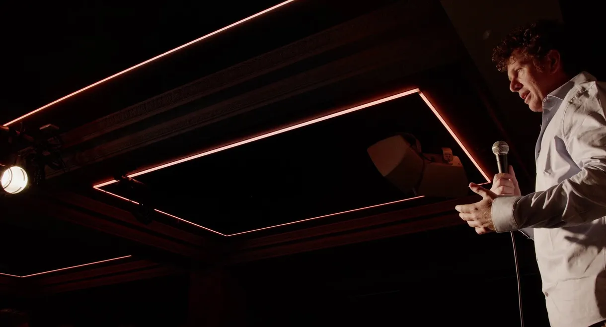 Nick Capper: Hold Me Closer Tiny Cancer