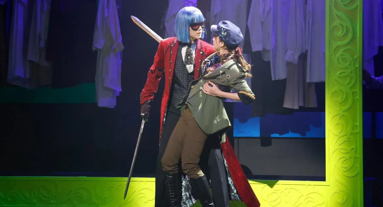 Musical 「Rainbow Parakeet」