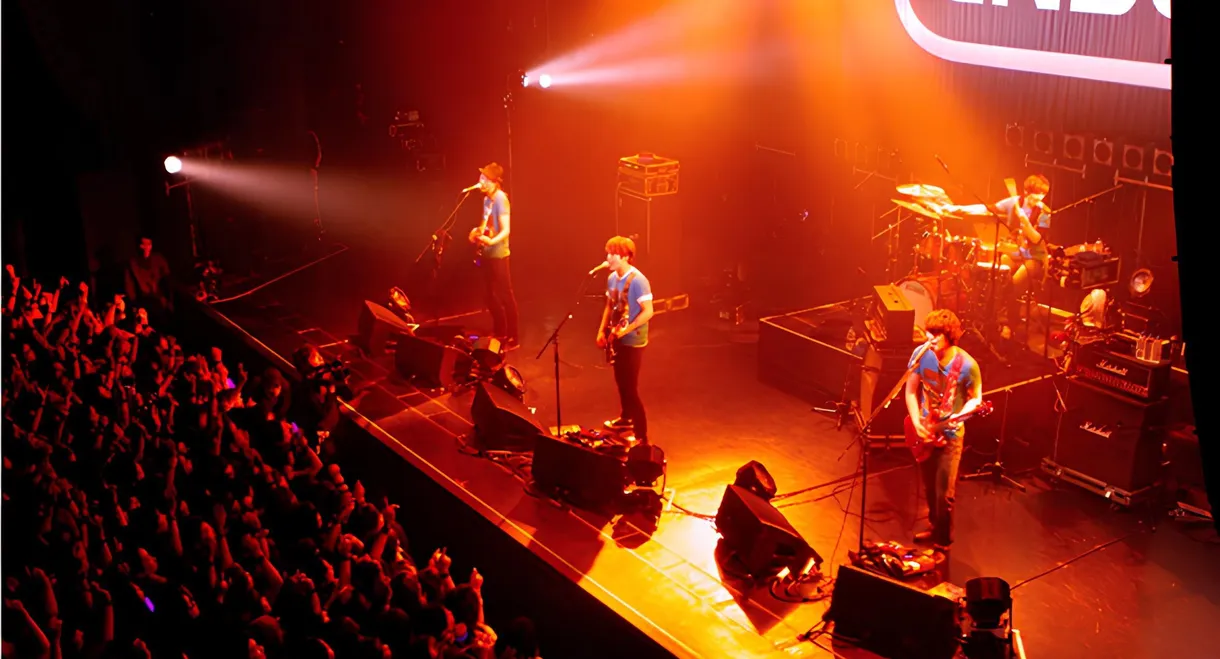 CNBLUE Fanclub tour 2012 ~Where you are~