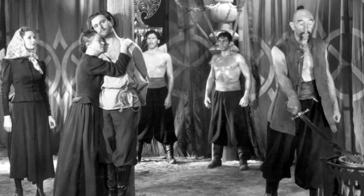 The Soldier and the Lady