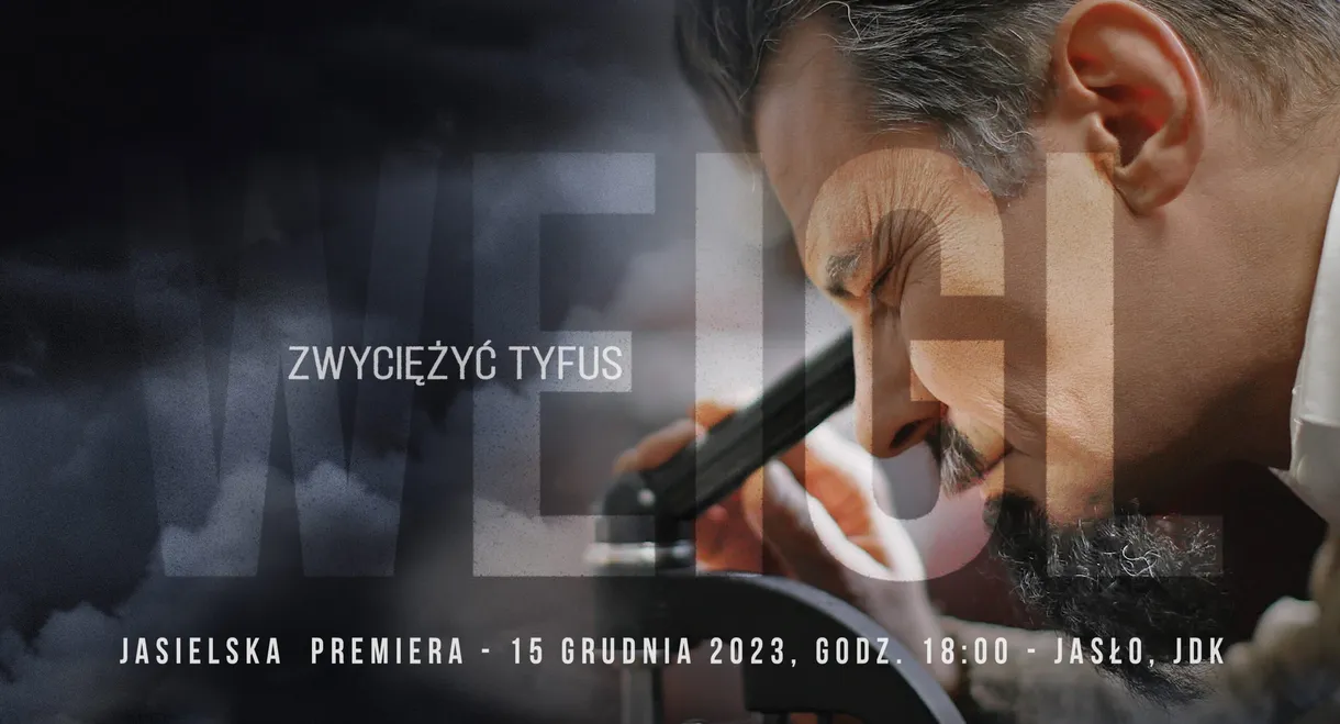 Weigl - zwyciężyć tyfus
