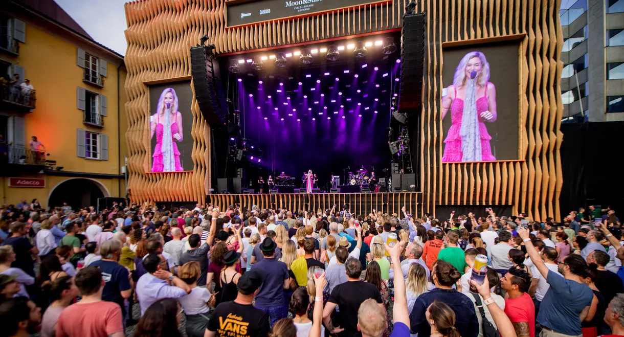 Joss Stone - Moon & Stars Festival