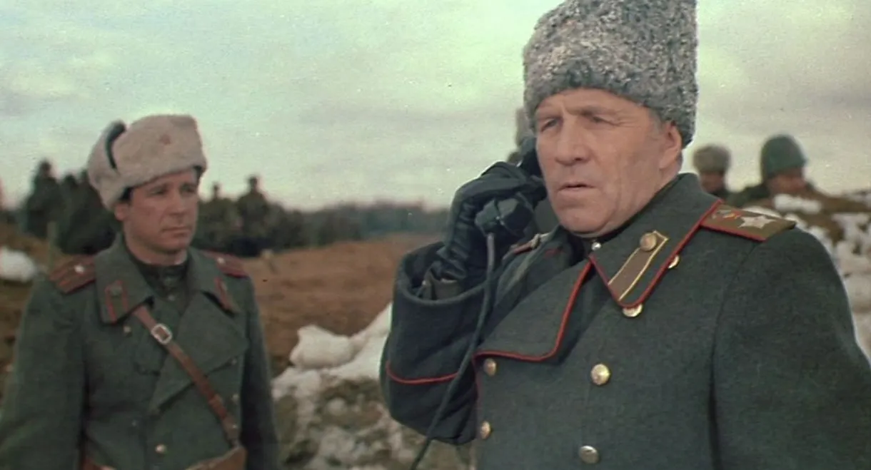 If the Enemy Doesn't Surrender...