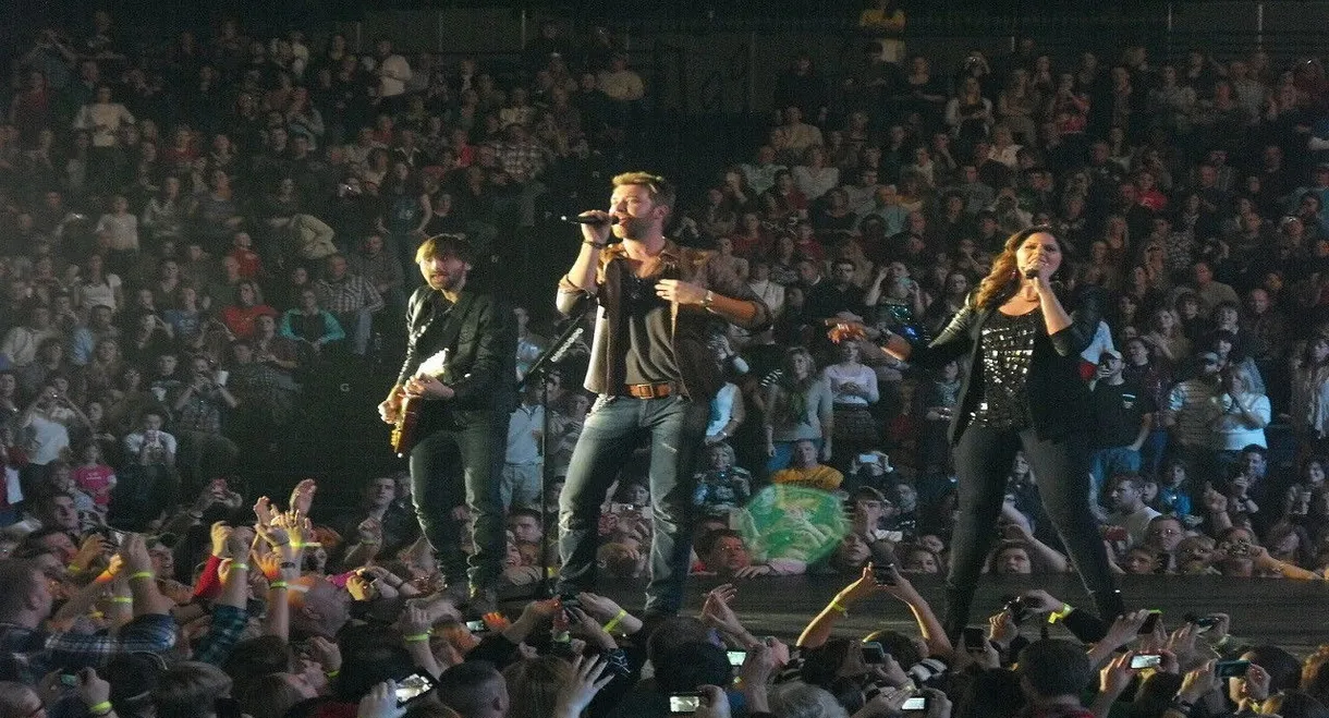 Lady Antebellum: Own the Night World Tour
