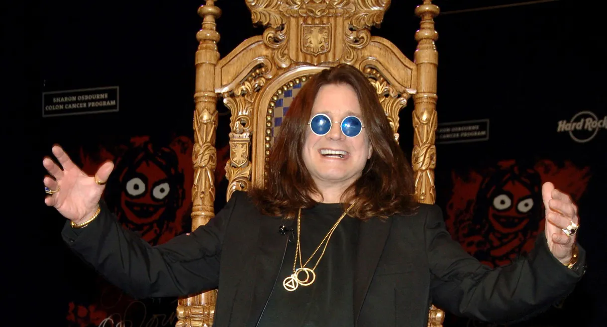 Ozzy Osbourne: The Prince Of F*?$!@# Darkness - (Unauthorized)