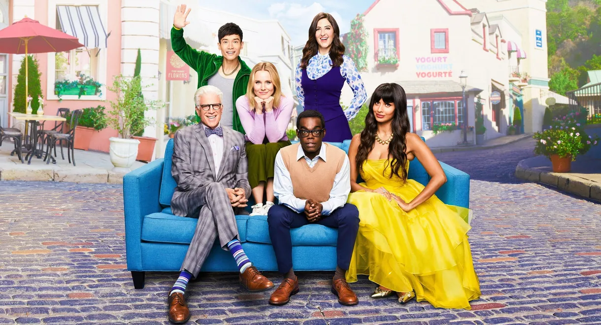 The Paley Center Salutes The Good Place