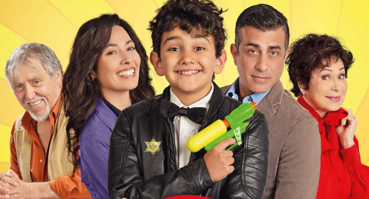 Mamma, Qui Comando Io