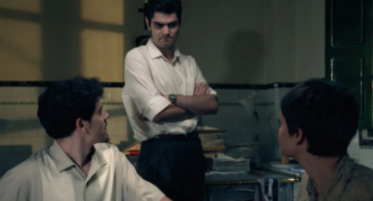 Reboiras. Action and heart.