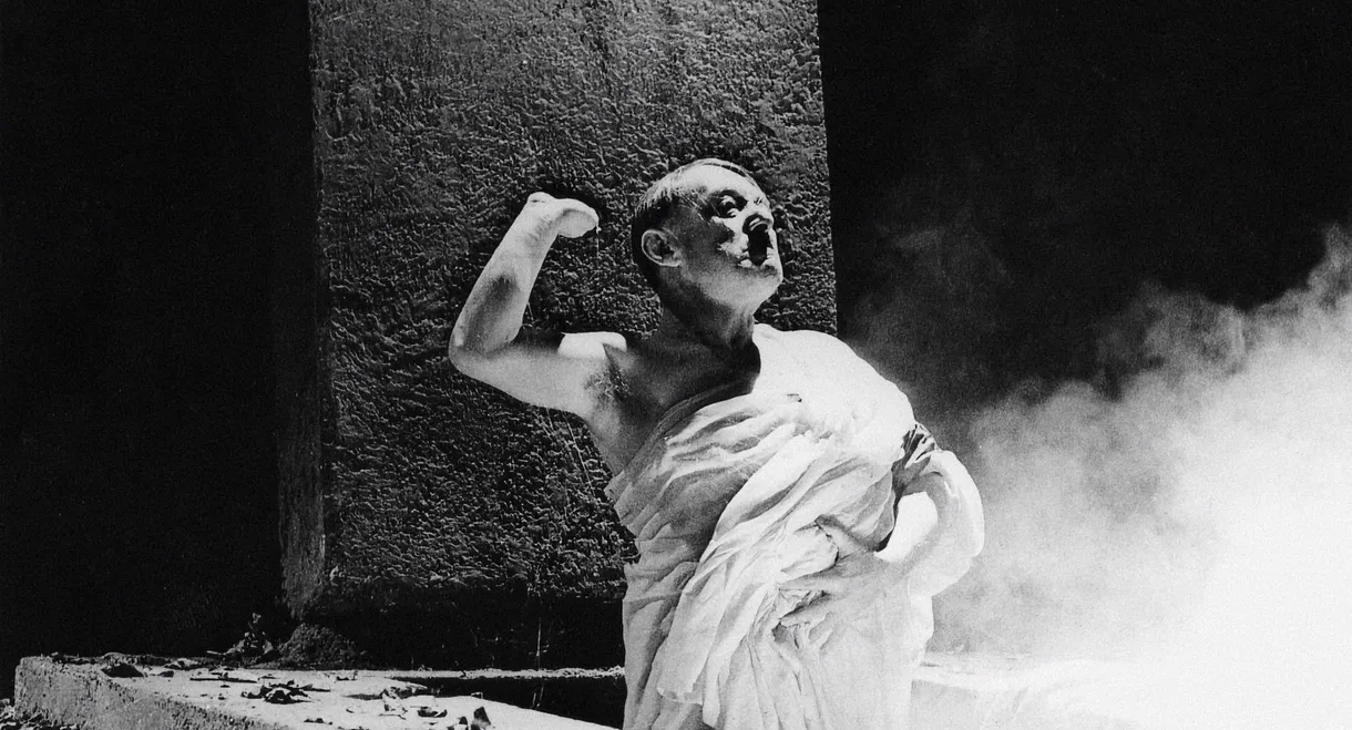 Hitler: A Film from Germany