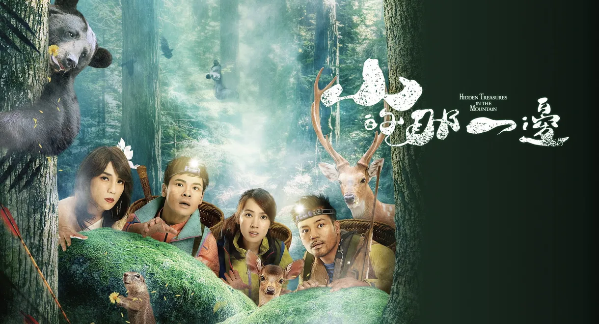 Hidden Treasures in the Mountain