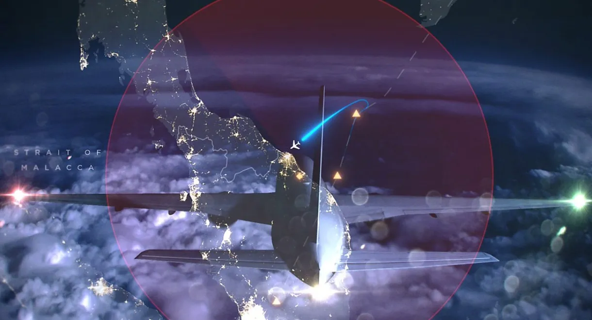 Why Planes Vanish: The Hunt for MH370