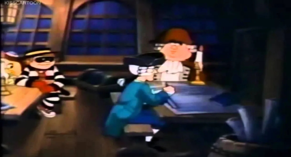 The Adventures of Ronald McDonald: McTreasure Island