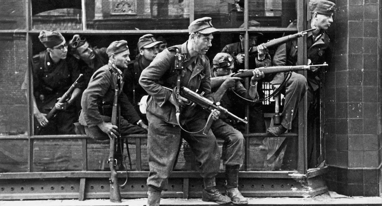 Mathi Schenk's Last Journey to Poland