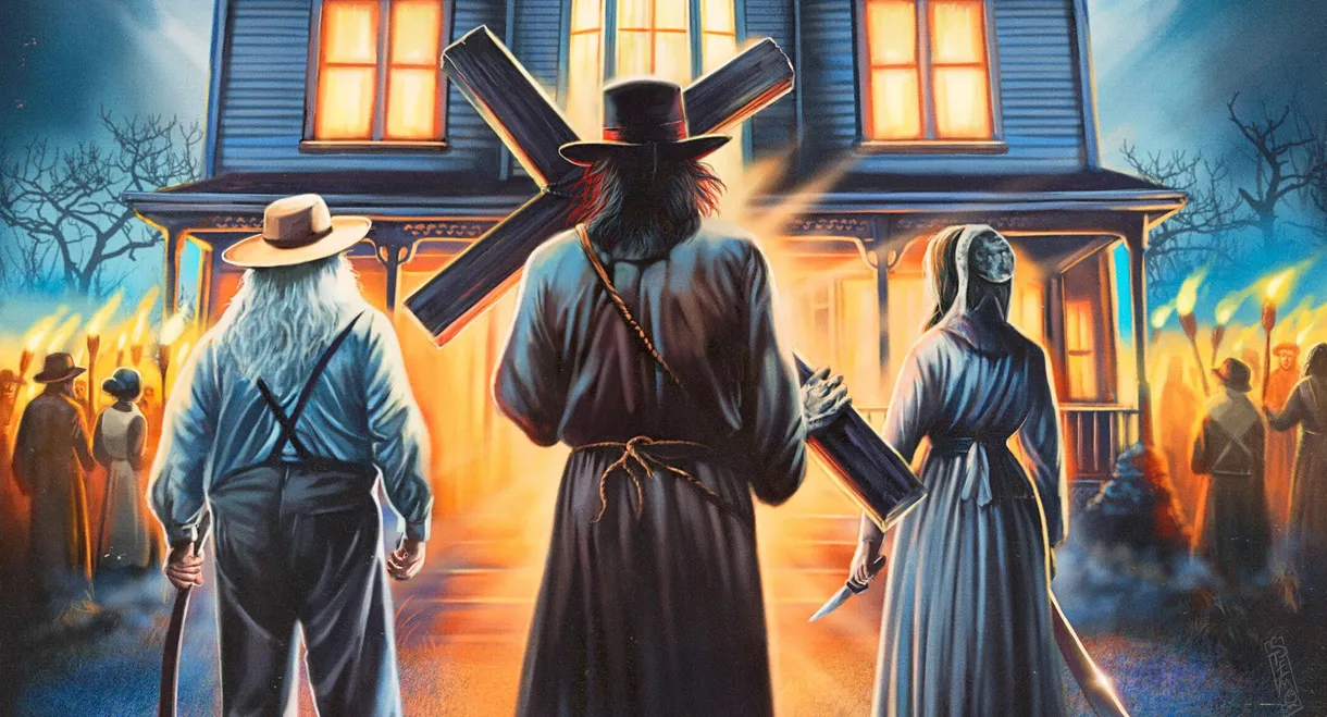 Night of the Strangers