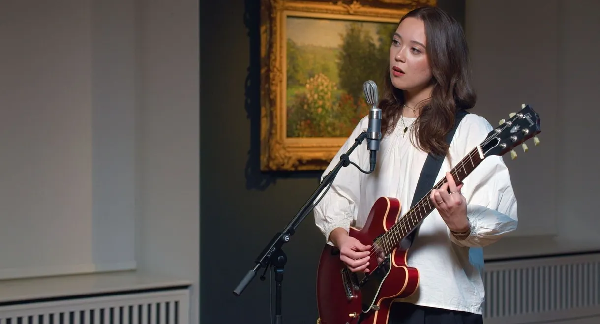 Laufey: Sounds Like Art - Monet | Munch | Signac