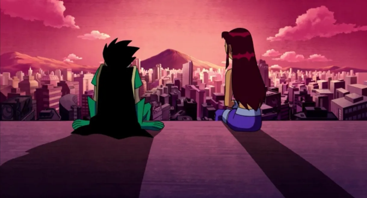 Teen Titans: Trouble in Tokyo