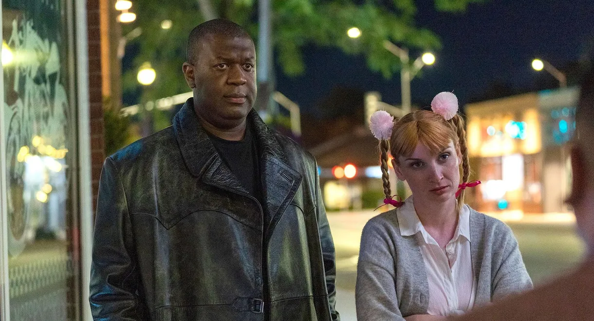 Paige Darcy: Reluctant Detective