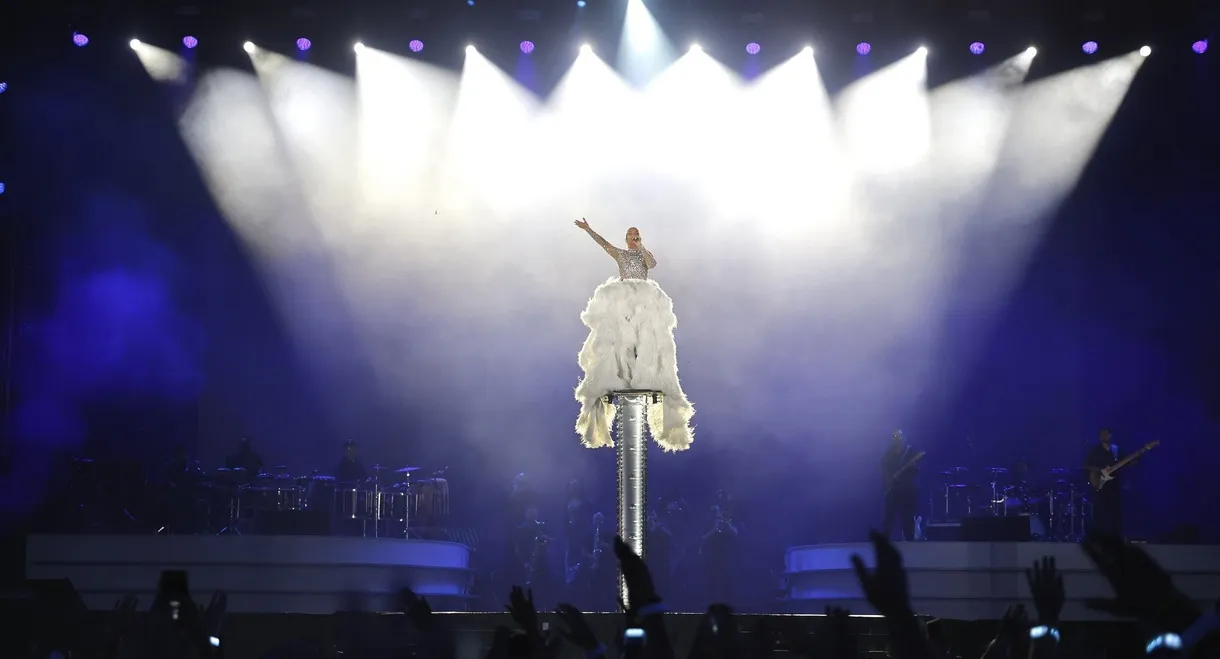 Especial Ivete 30 Anos de Carreira