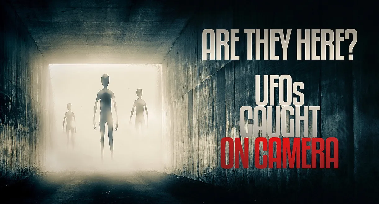Are they Here? UFOs Caught on Camera