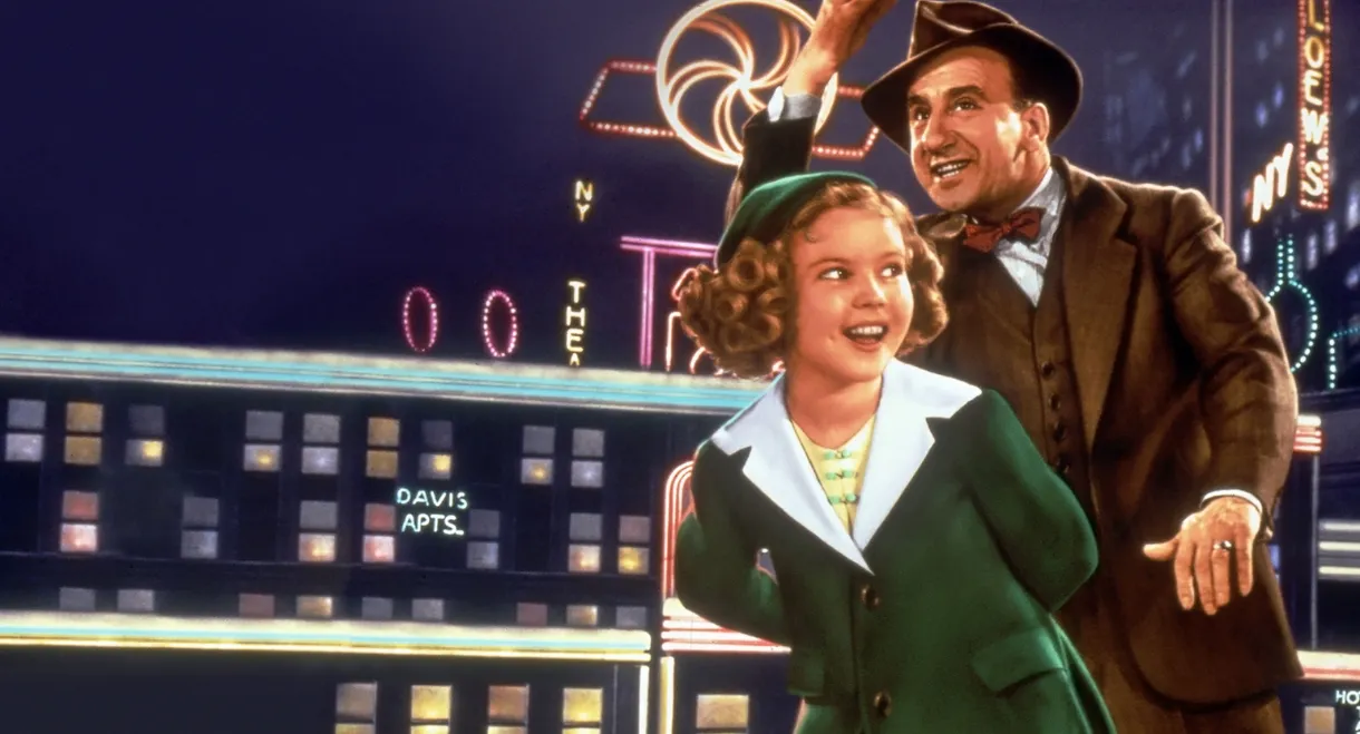 Little Miss Broadway