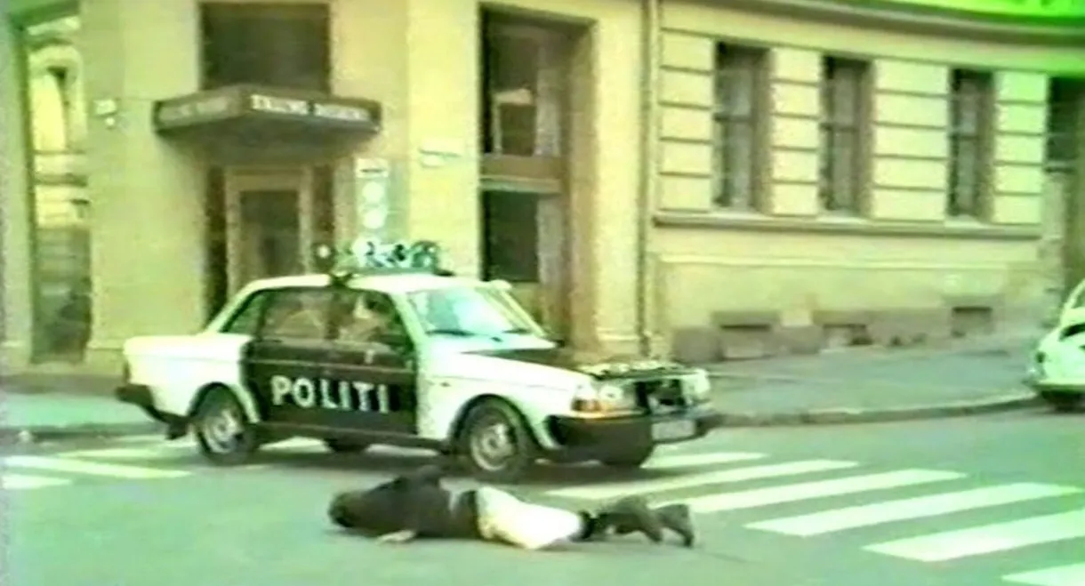 Agent 0017 Jens Bodd - Valdresraidet