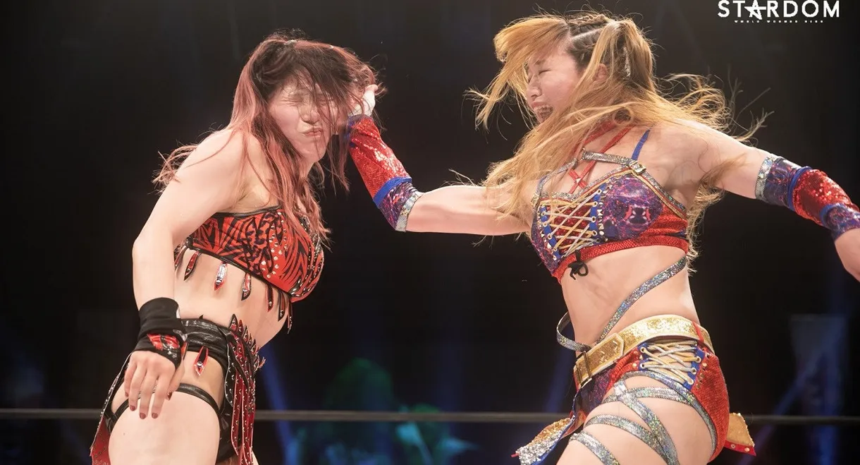 STARDOM Tokyo Dream Cinderella 2021