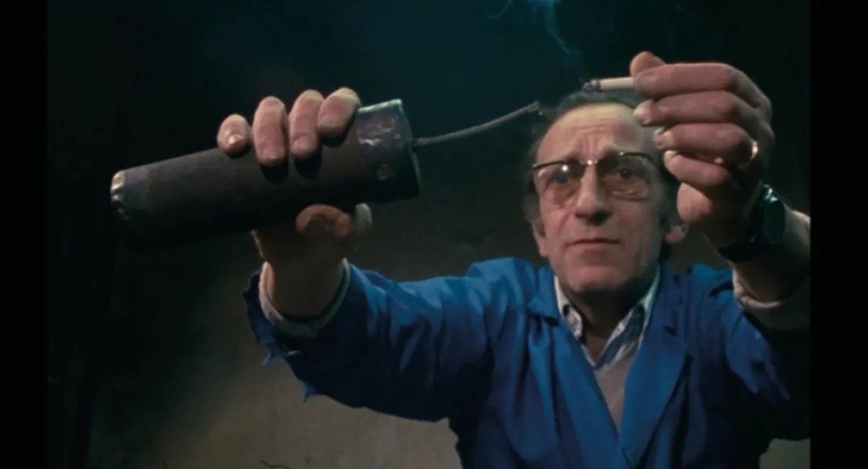 Terrorists in Retirement