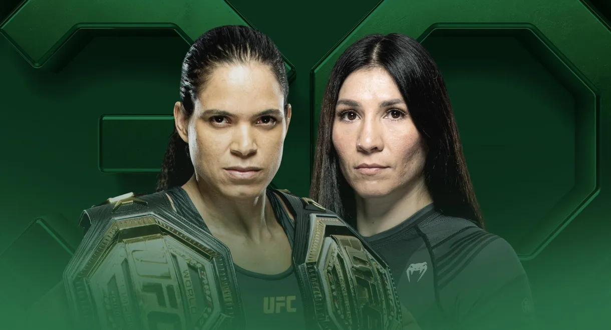 UFC 289: Nunes vs. Aldana