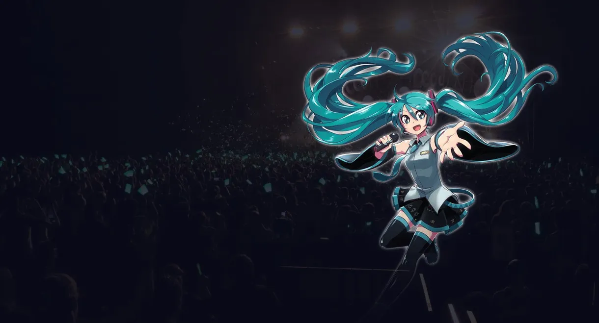 Hatsune Miku: Miku Expo 2018 North America