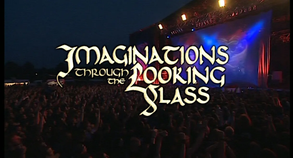 Blind Guardian: Imaginations Through the Looking Glass