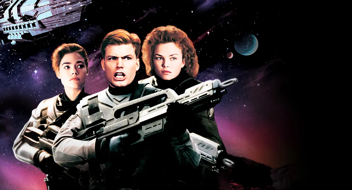 Starship Troopers