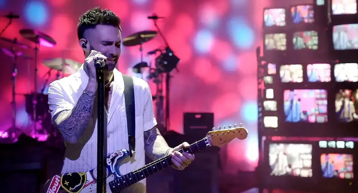 Maroon 5 - Livestream 2021