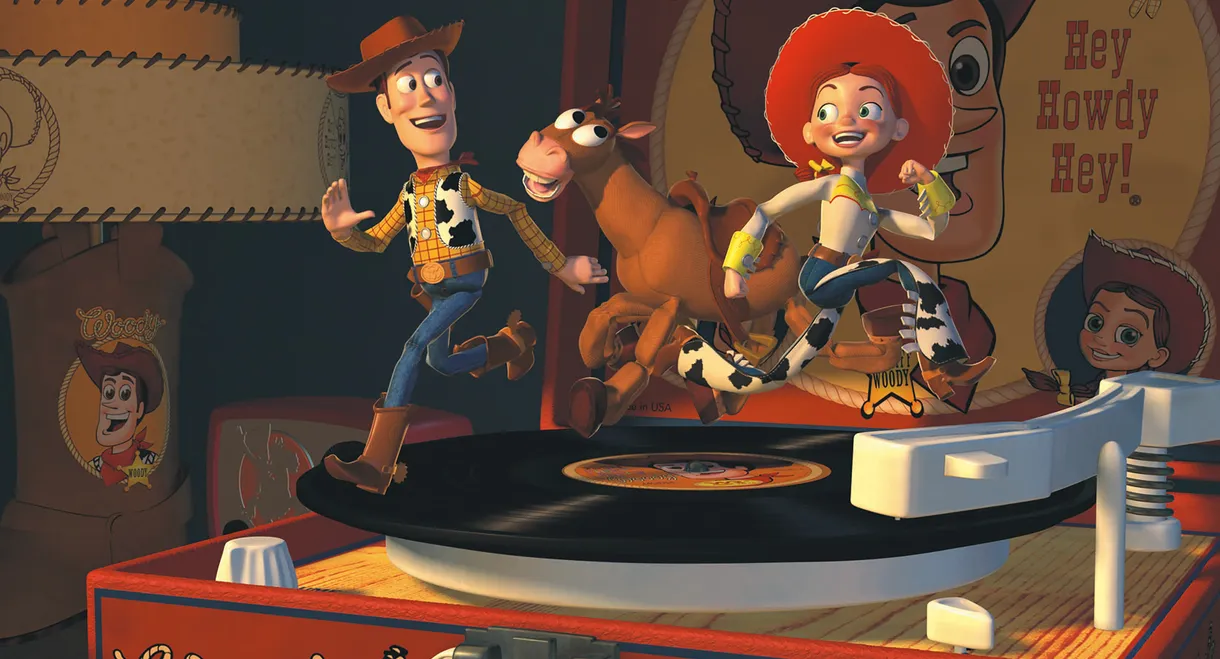 Toy Story 2