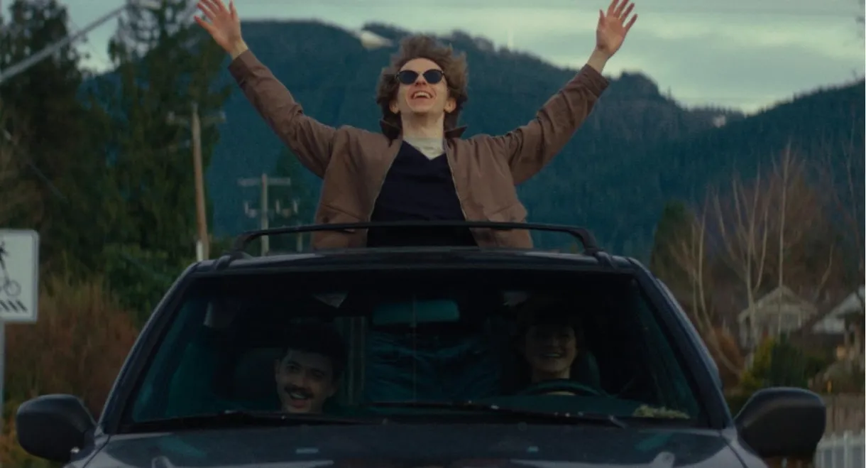 Don't Forget About Me