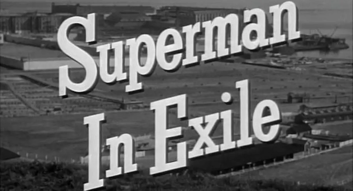 Superman in Exile