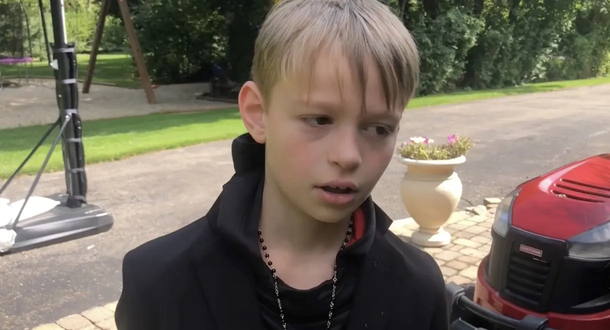 The Gandrew-Spy Saga