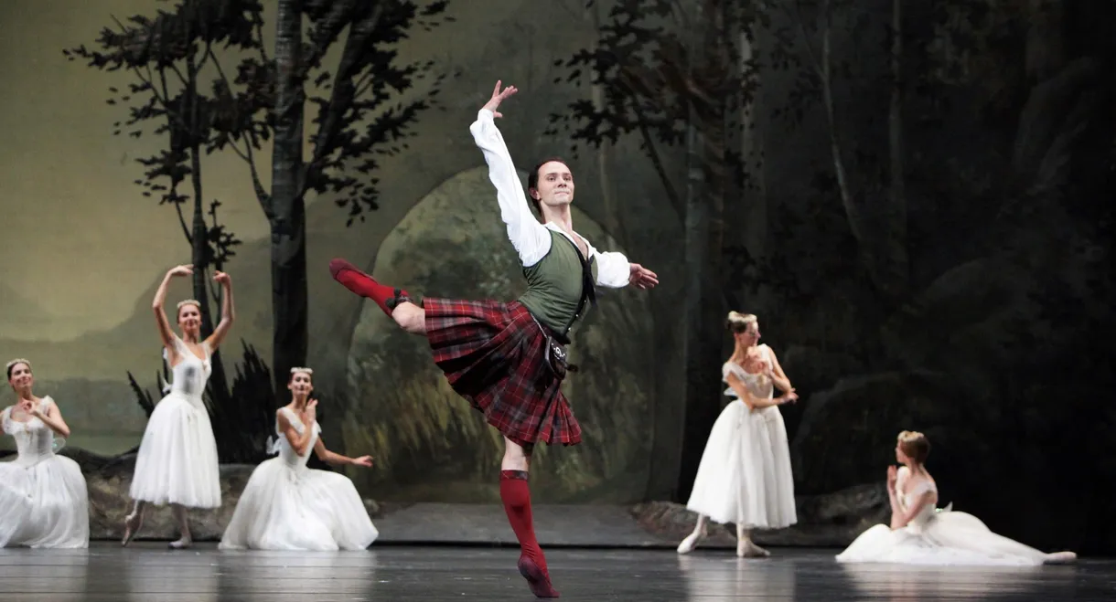 Bolshoi Ballet: La Sylphide