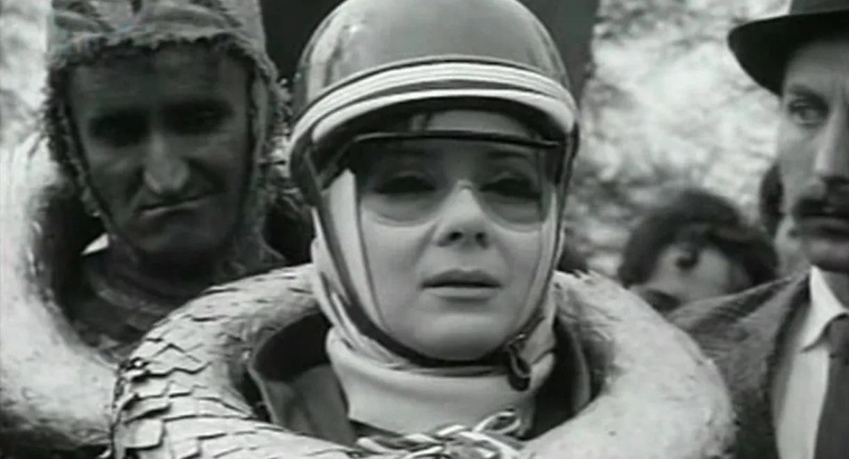 A múmia közbeszól