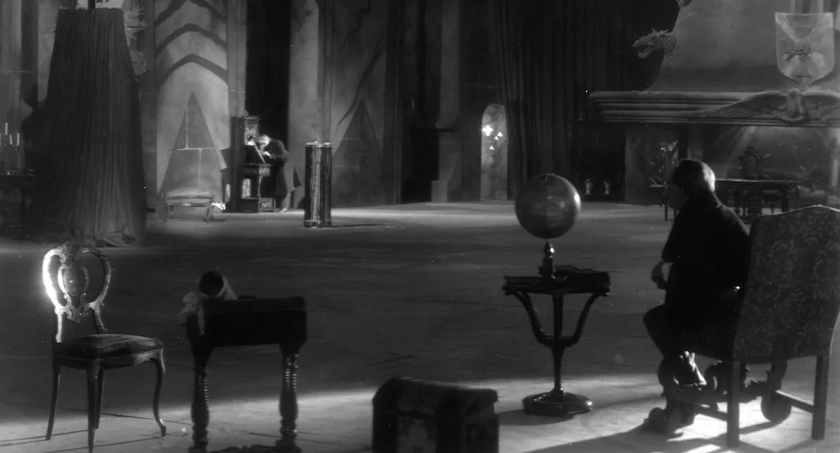 The Fall of the House of Usher