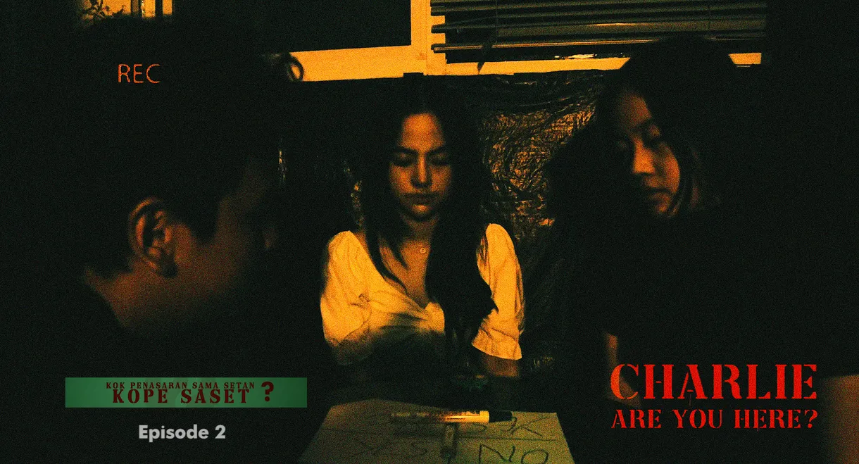 Kok Penasaran Sama Setan? (KoPe SaSet) Eps 2. Charlie Are You Here?