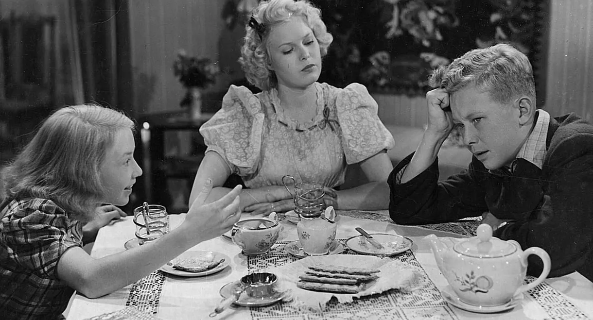 Suomisen Olli rakastuu