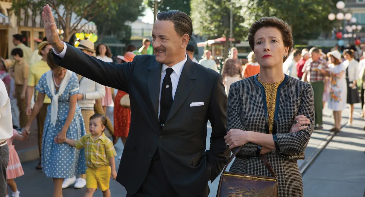 Saving Mr. Banks