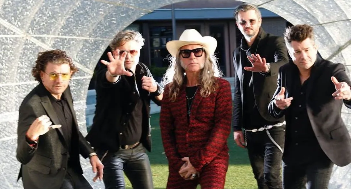 Collective Soul: Music in High Places
