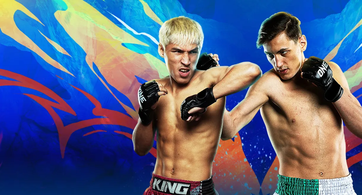 ONE Friday Fights 109: Yod-IQ vs. Delval