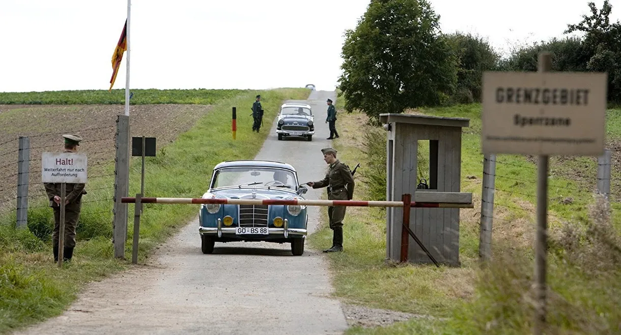 Böseckendorf - Die Nacht, in der ein Dorf verschwand