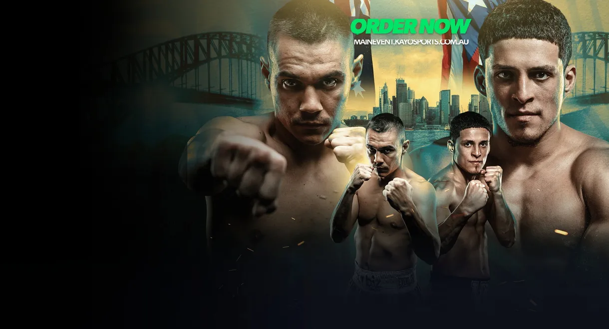 Tim Tszyu vs. Anthony Velazquez