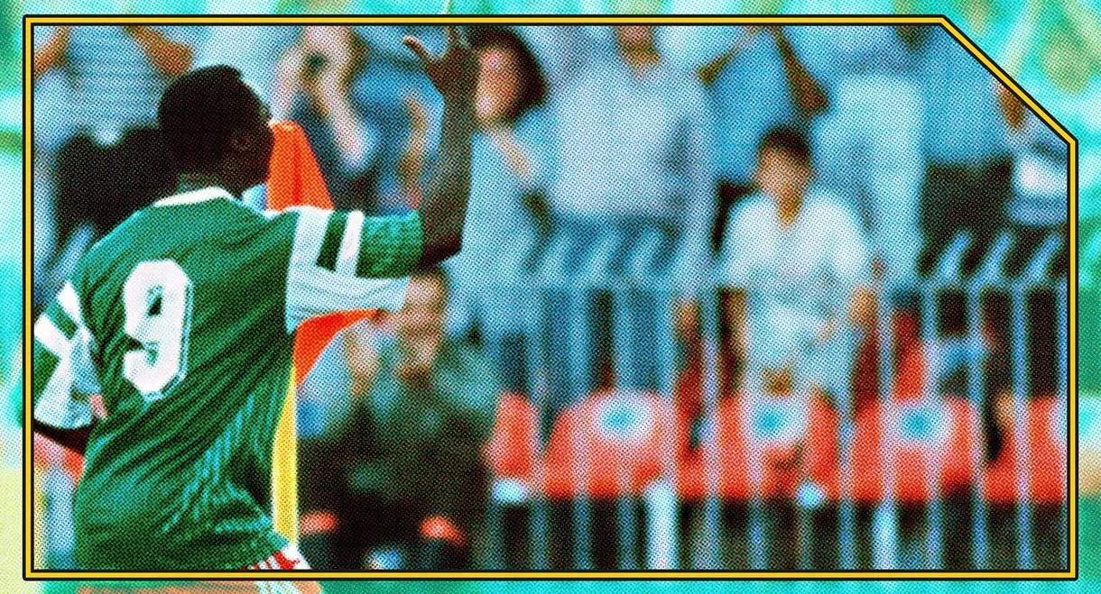 Green Lions: Cameroon 90